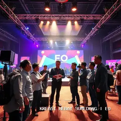 Eo Sumedang: Jasa Event Organizer Profesional