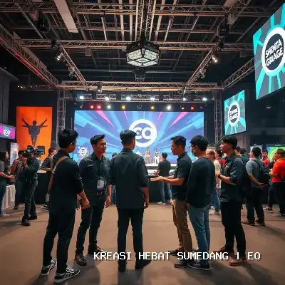 Eo Sumedang: Jasa Event Organizer Profesional