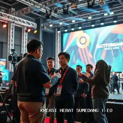 Eo Sumedang: Jasa Event Organizer Profesional