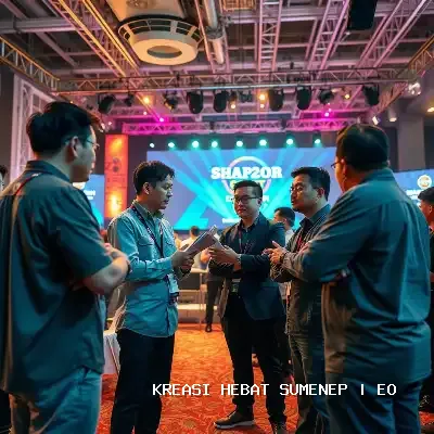 Eo Sumenep – Jasa Event Organizer Terpercaya