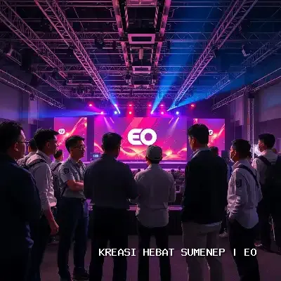 Eo Sumenep – Jasa Event Organizer Terpercaya