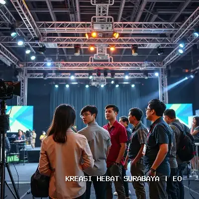 Eo Surabaya – Jasa Event Organizer Terpercaya