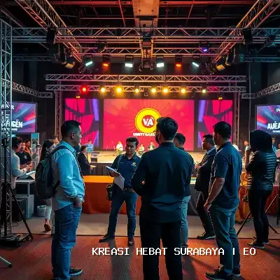 Eo Surabaya – Jasa Event Organizer Terpercaya