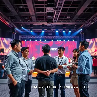 Eo Surabaya – Jasa Event Organizer Terpercaya