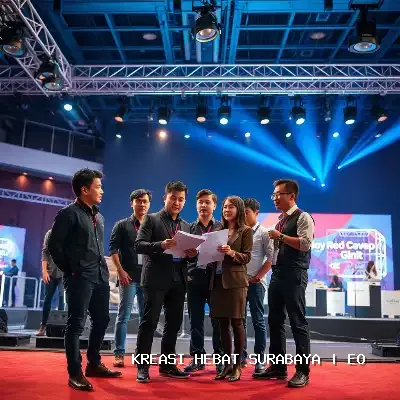 Eo Surabaya – Jasa Event Organizer Terpercaya