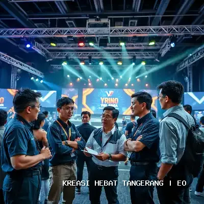 Eo Tangerang – Jasa Event Organizer Terpercaya