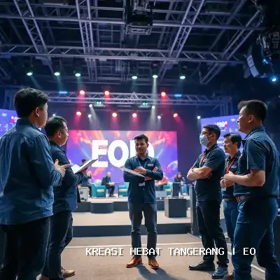 Eo Tangerang – Jasa Event Organizer Terpercaya