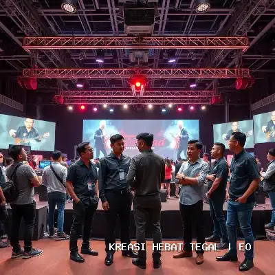 Eo Tegal – Jasa Event Organizer Terpercaya