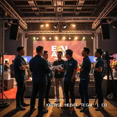 Eo Tegal – Jasa Event Organizer Terpercaya