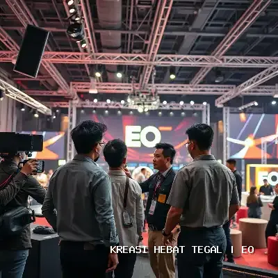 Eo Tegal – Jasa Event Organizer Terpercaya