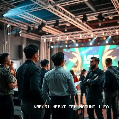 Eo Temanggung – Event Organizer Profesional dan Terpercaya