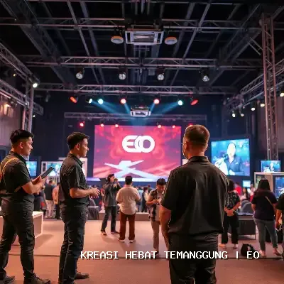 Eo Temanggung – Event Organizer Profesional dan Terpercaya