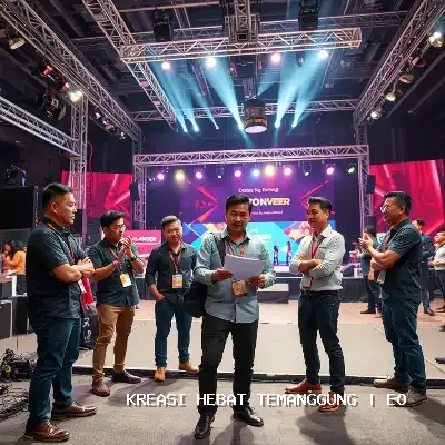 Eo Temanggung – Event Organizer Profesional dan Terpercaya