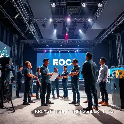 Eo Trenggalek: Solusi Event Terpercaya