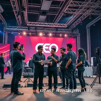 Jasa Event Organizer Terpercaya di Tuban