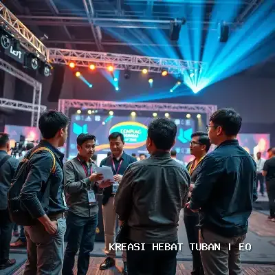 Jasa Event Organizer Terpercaya di Tuban