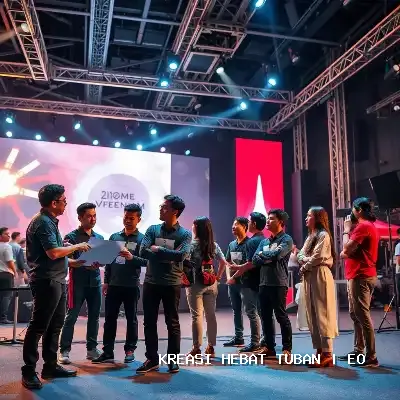 Jasa Event Organizer Terpercaya di Tuban