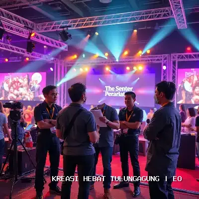 Eo Tulungagung – Jasa Event Organizer Terpercaya