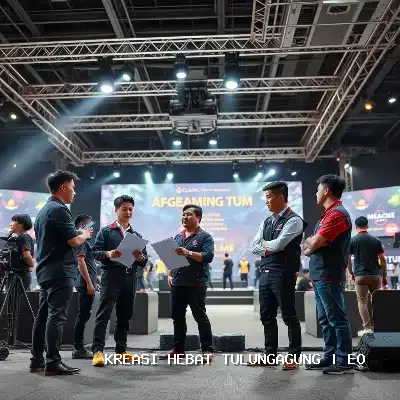 Eo Tulungagung – Jasa Event Organizer Terpercaya