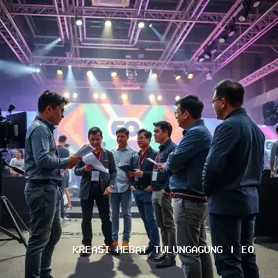 Eo Tulungagung – Jasa Event Organizer Terpercaya