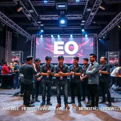 Eo Wedding Organizer Bangkalan