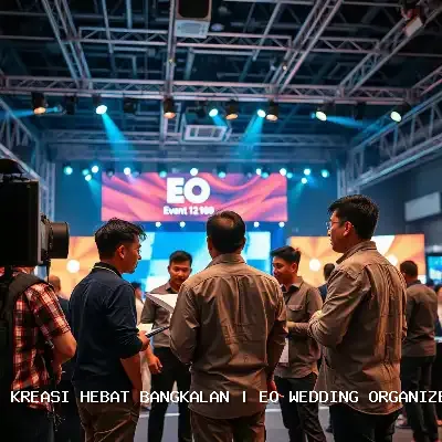 Eo Wedding Organizer Bangkalan