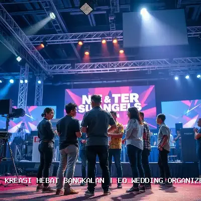 Eo Wedding Organizer Bangkalan