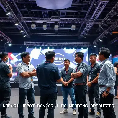 EO wedding organizer Banjar