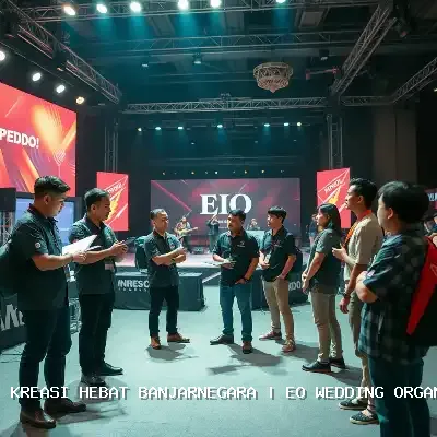 EO wedding organizer Banjarnegara