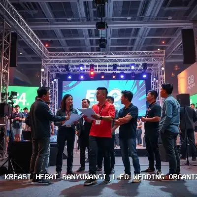 EO wedding organizer Banyuwangi