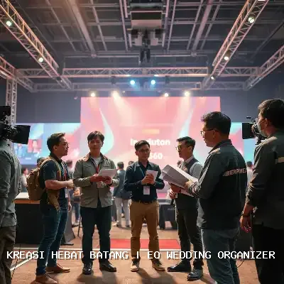 EO wedding organizer Batang