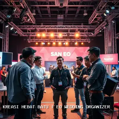 EO wedding organizer Batu