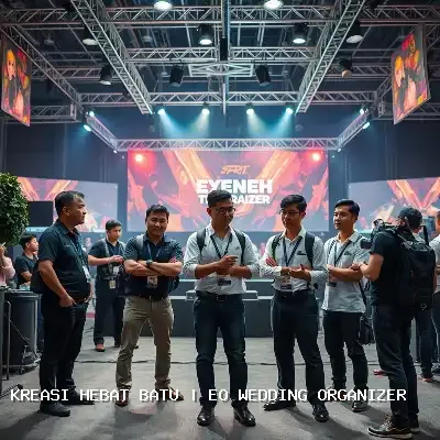 Eo Wedding Organizer Batu