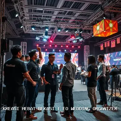 Eo Wedding Organizer Bekasi
