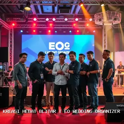 EO wedding organizer Blitar
