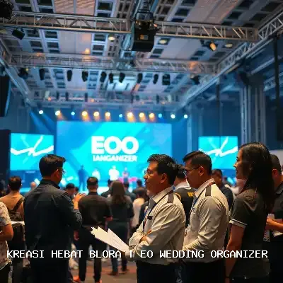 EO wedding organizer Blora