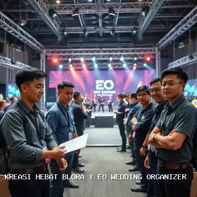 Eo Wedding Organizer Blora