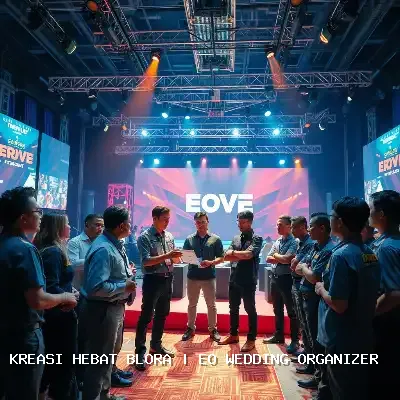 Eo Wedding Organizer Blora