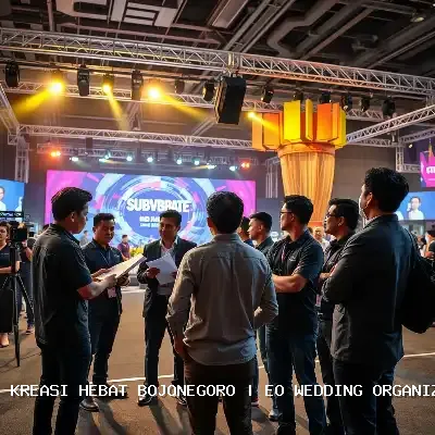 Eo Wedding Organizer Bojonegoro