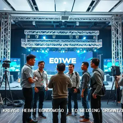 Eo Wedding Organizer Bondowoso