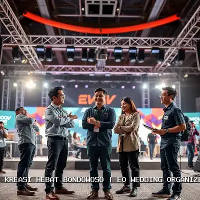 Eo Wedding Organizer Bondowoso