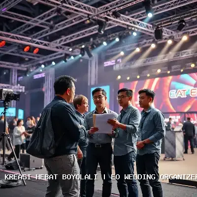 EO wedding organizer Boyolali