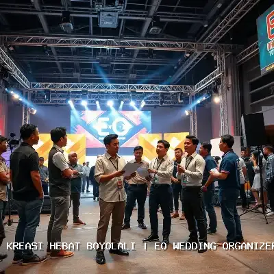 Eo Wedding Organizer Boyolali – Kreasi Hebat