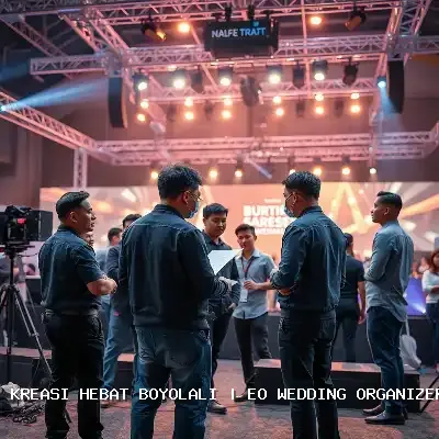 Eo Wedding Organizer Boyolali – Kreasi Hebat