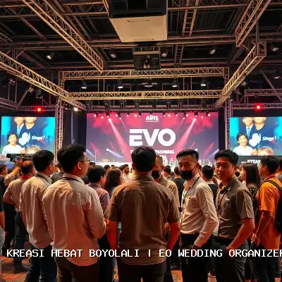Eo Wedding Organizer Boyolali – Kreasi Hebat