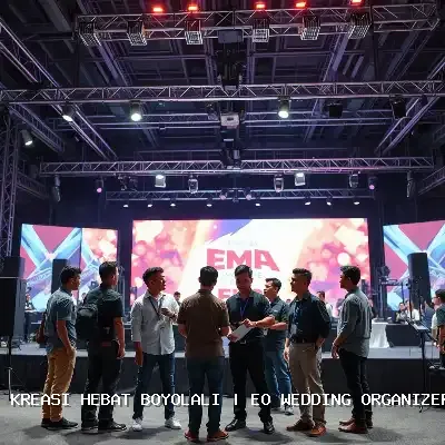 Eo Wedding Organizer Boyolali – Kreasi Hebat