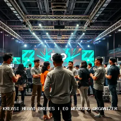 Eo Wedding Organizer Brebes
