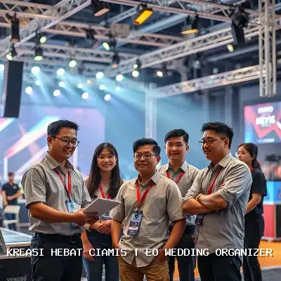 EO Wedding Organizer Ciamis – Kreasi Hebat Ciamis