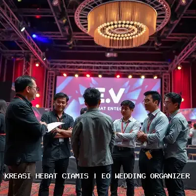 EO Wedding Organizer Ciamis – Kreasi Hebat Ciamis