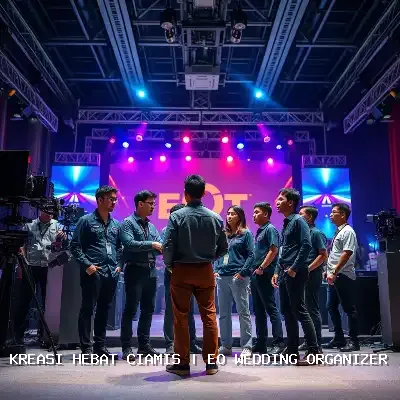 EO Wedding Organizer Ciamis – Kreasi Hebat Ciamis